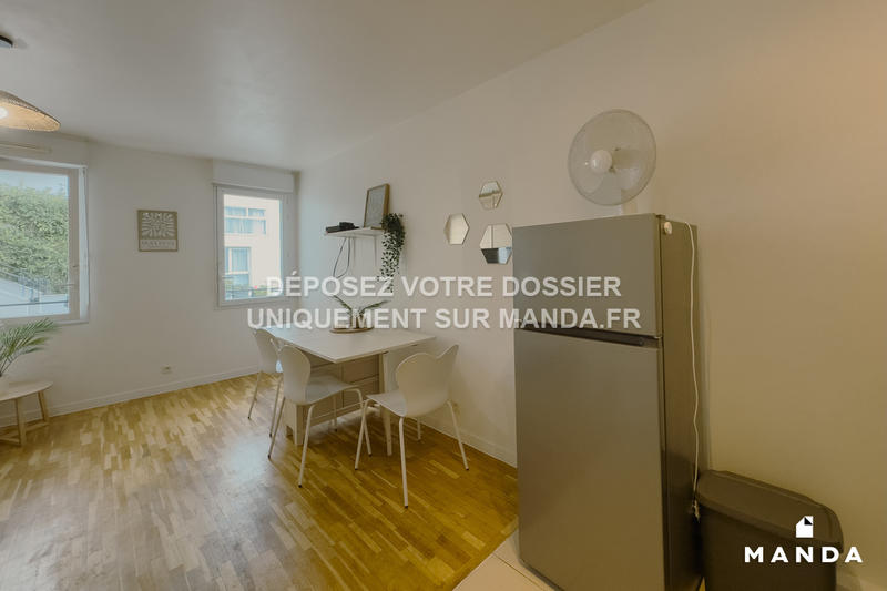 Appartement - 27 m² - 1 pièce