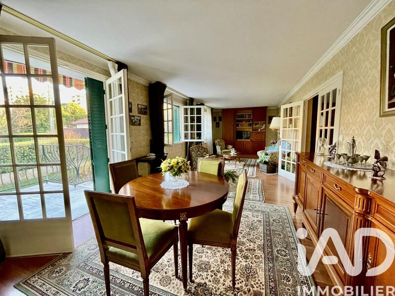 Maison - 117 m² - 4 pièces