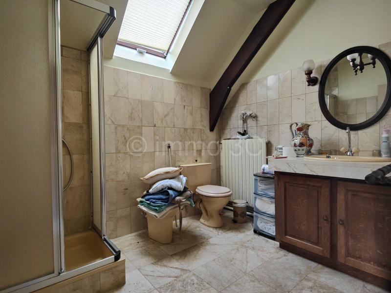 Maison de village - 203 m² - 9 pièces