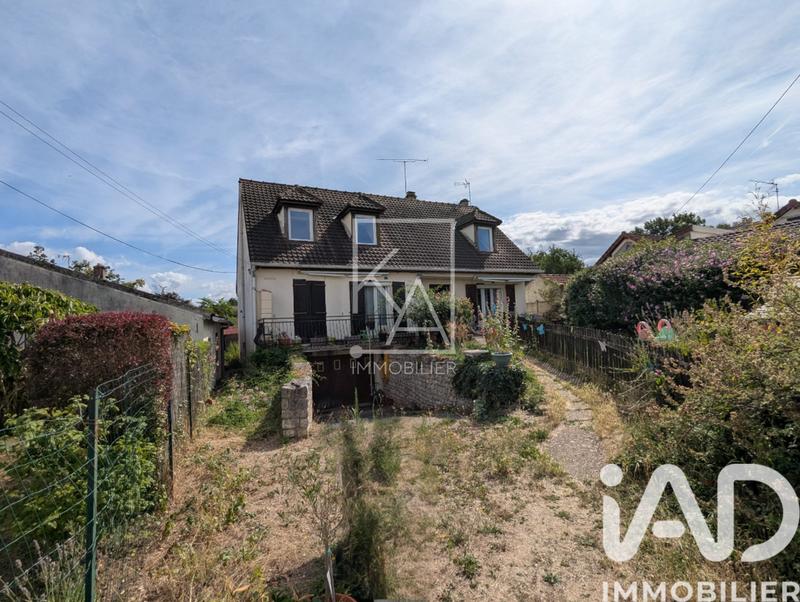 Appartement - 62 m² - 4 pièces