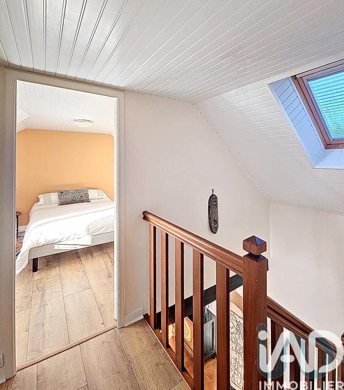 Maison - 125 m² - 7 pièces