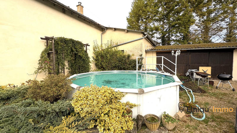 Maison ancienne - 143 m² - 5 pièces