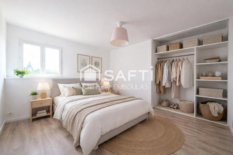 Maison - 68 m² - 3 pièces