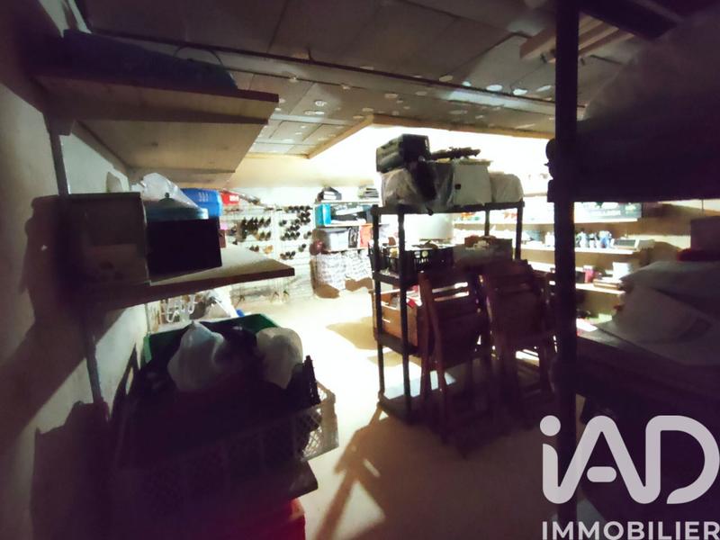 Maison - 104 m² - 4 pièces