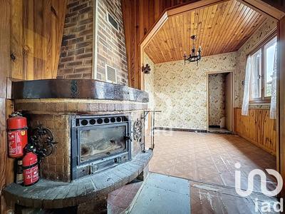 Maison - 72 m² - 4 pièces