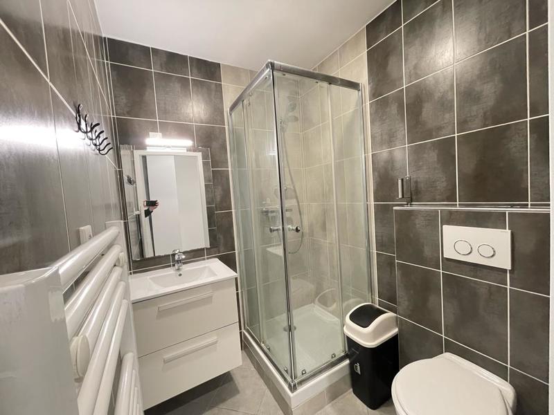 Studio - 19 m² - 1 pièce