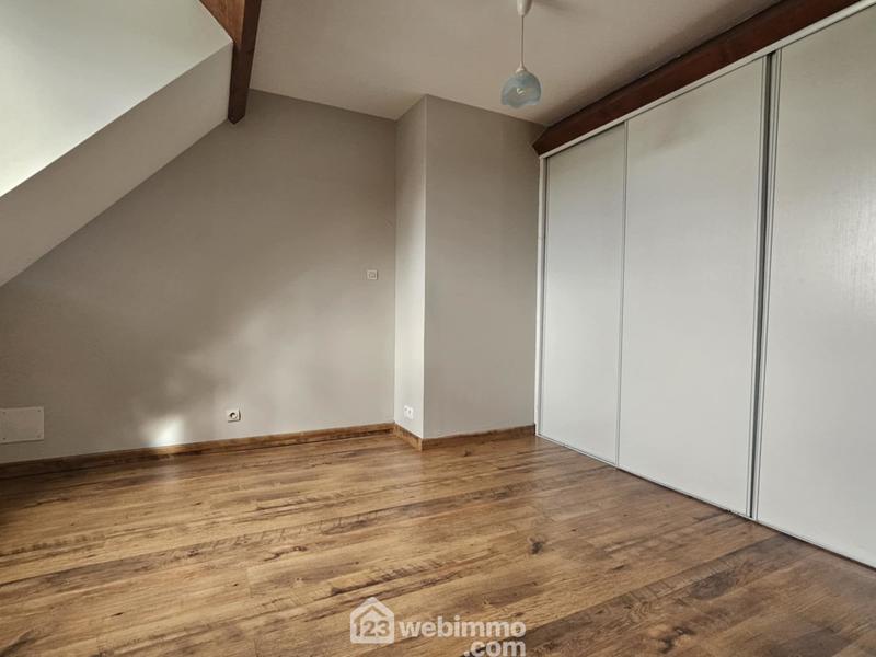 Maison - 124 m² - 4 pièces