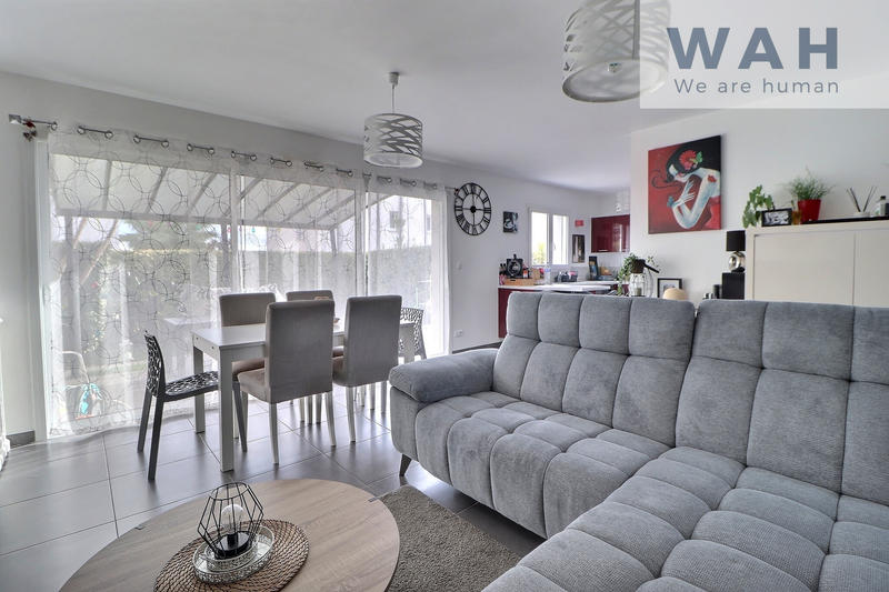 Maison - 89 m² - 4 pièces