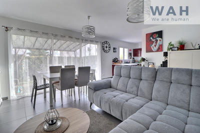 Maison - 89 m² - 4 pièces