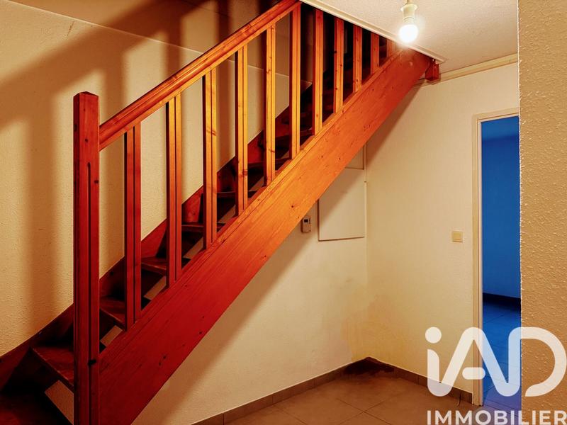 Maison - 83 m² - 4 pièces