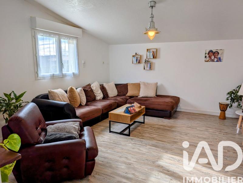 Maison - 156 m² - 7 pièces