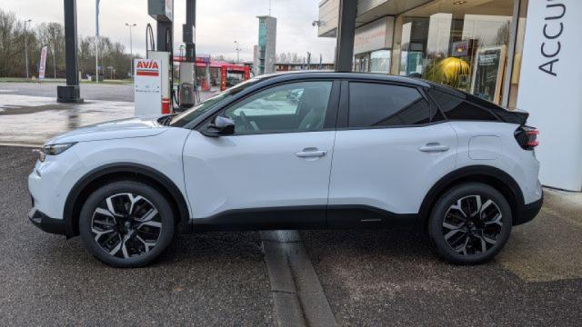 Citroën C4 Hybride 145 e-Dcs6 Max