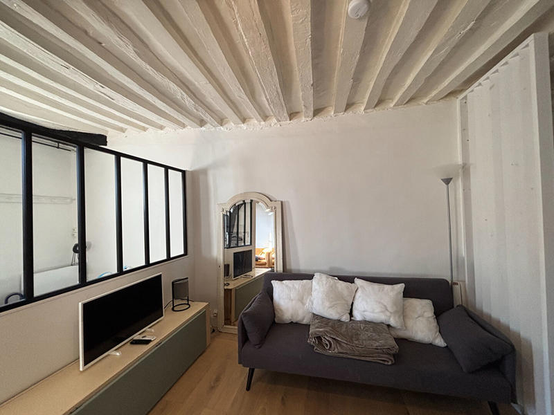 Appartement - 29 m² - 1 pièce