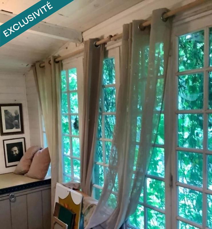 Maison - 65 m² - 2 pièces