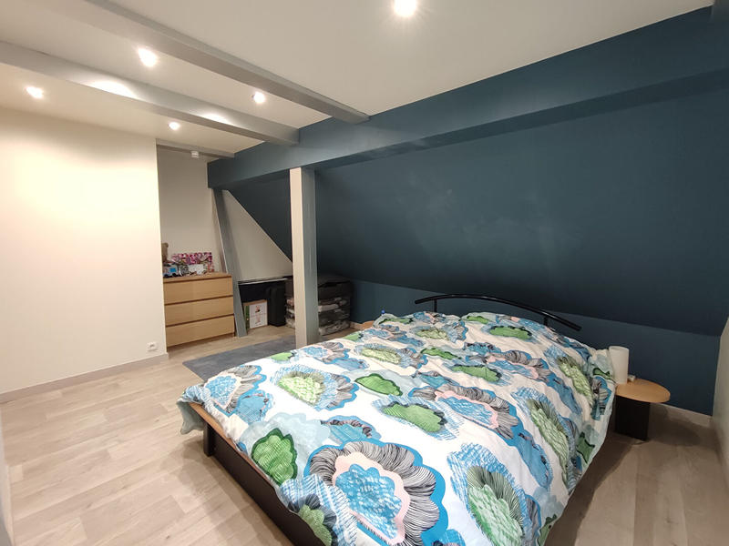 Maison - 88 m² - 5 pièces