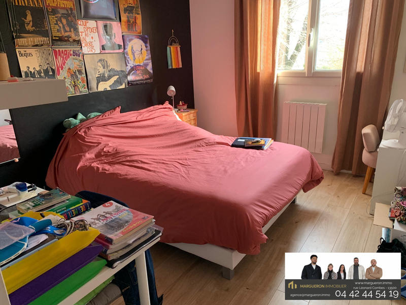 Appartement - 66 m² - 4 pièces