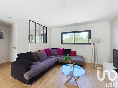 Maison - 118 m² - 5 pièces