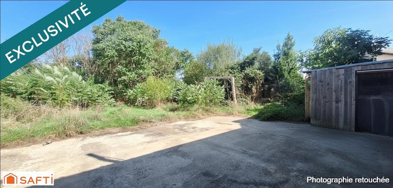 Maison - 120 m² - 7 pièces