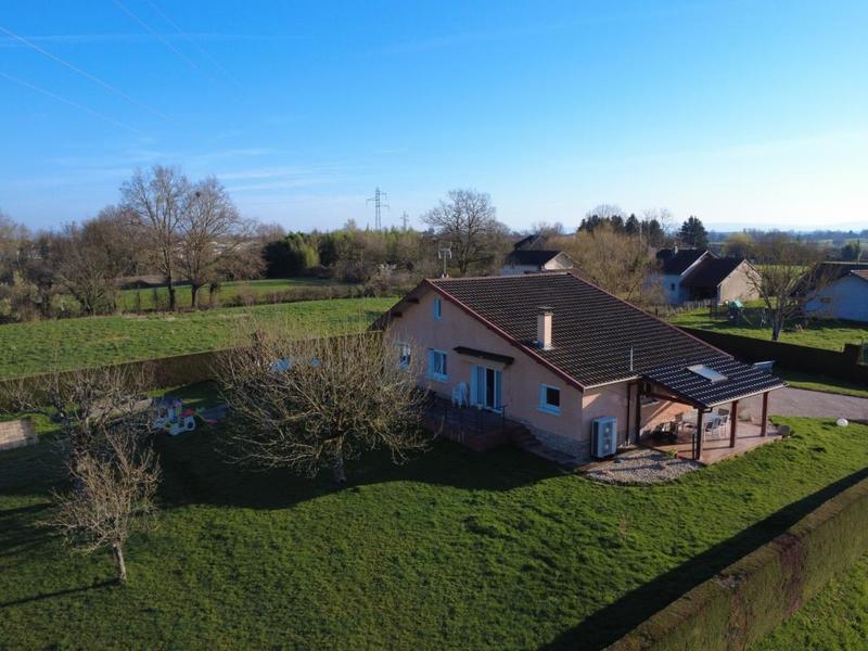Maison de campagne - 112 m² - 5 pièces