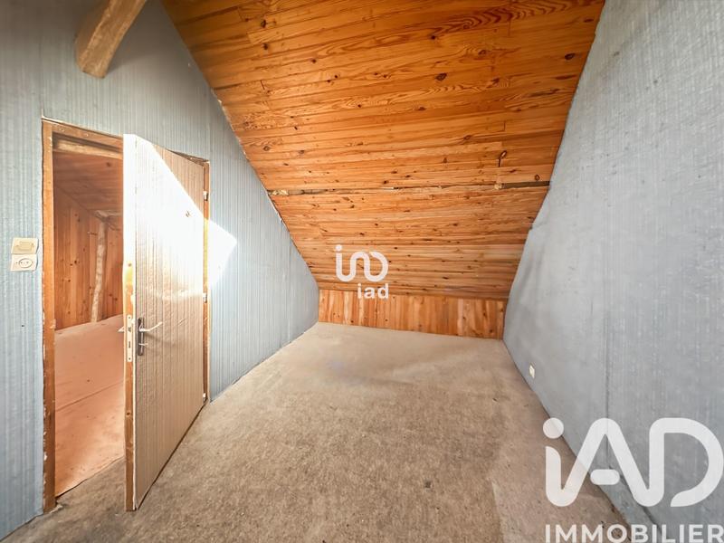 Maison de village - 75 m² - 4 pièces