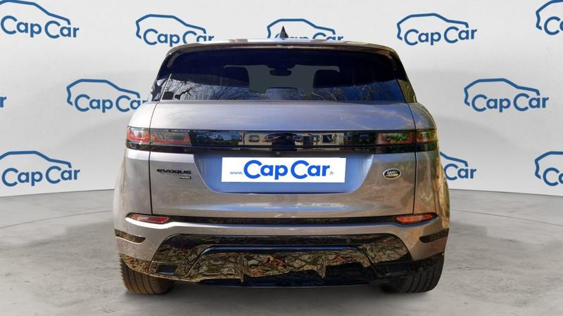 Land Rover Range Rover Evoque 1.5 P300e 309 Awd Bva8 R-Dynamic se - Automatique