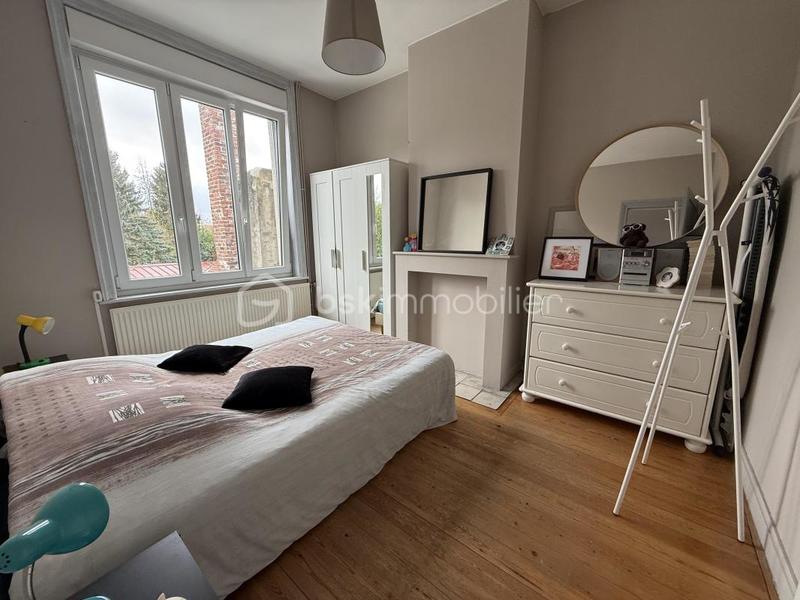 Maison ancienne - 118 m² - 5 pièces