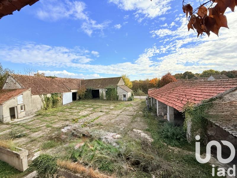 Ferme - 122 m² - 5 pièces