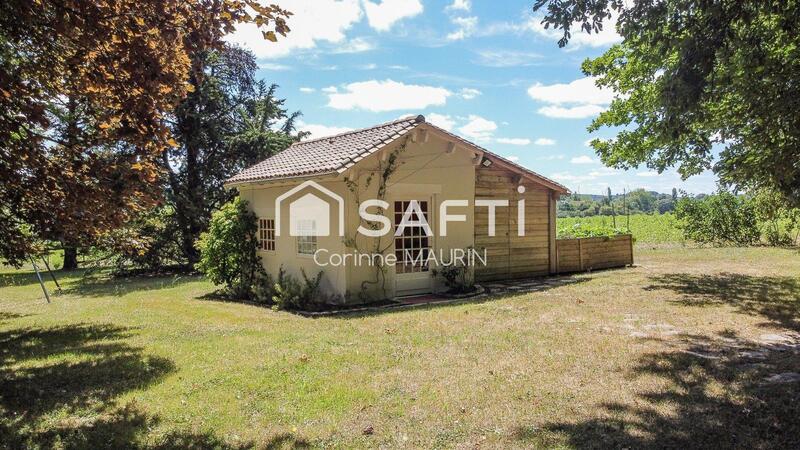 Maison - 333 m² - 11 pièces