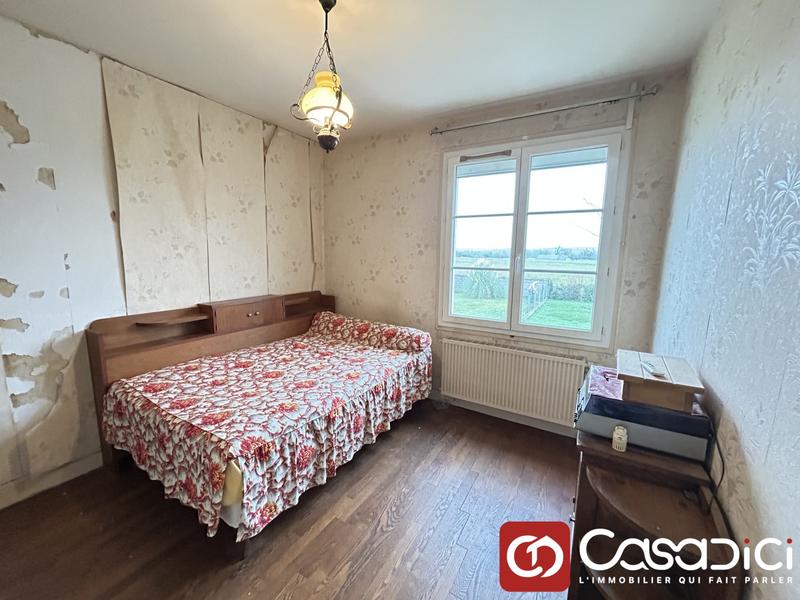 Maison - 94 m² - 5 pièces