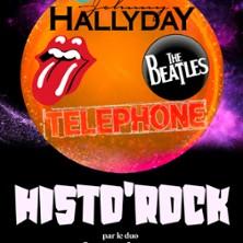 Diner-Concert : Histo'Rock