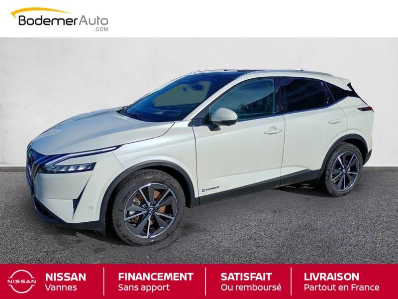 Nissan Qashqai e-Power 190 ch Tekna