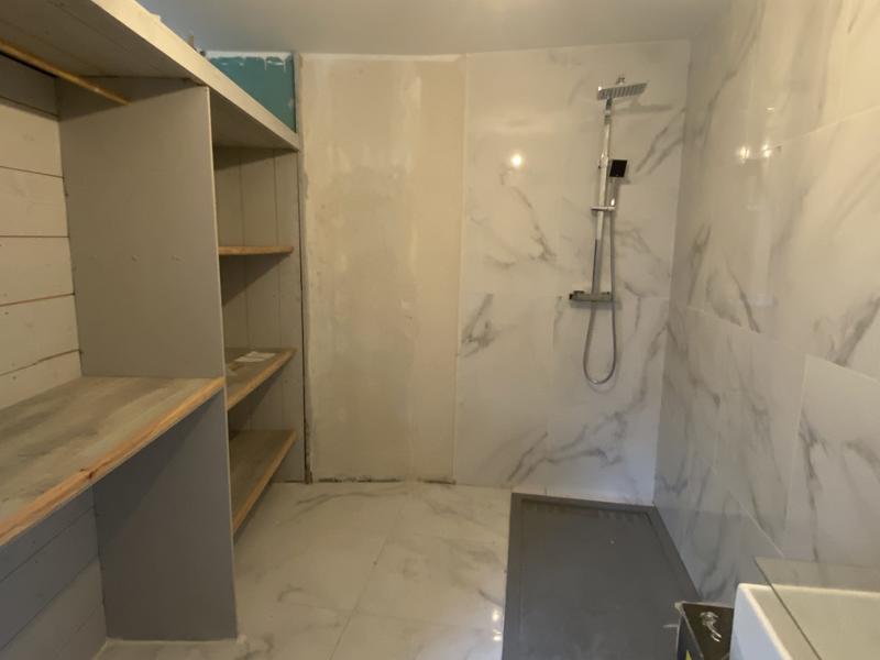 Maison ancienne - 109 m² - 5 pièces