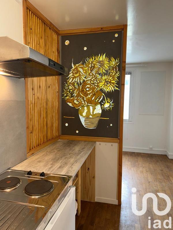 Maison de village - 125 m² - 6 pièces