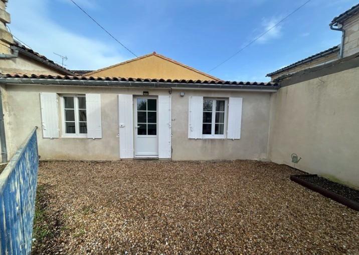 Maison - 45 m² - 2 pièces