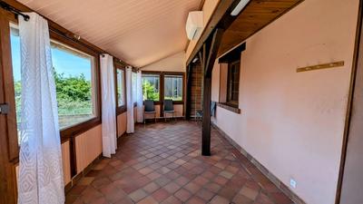 Maison - 123 m² - 5 pièces