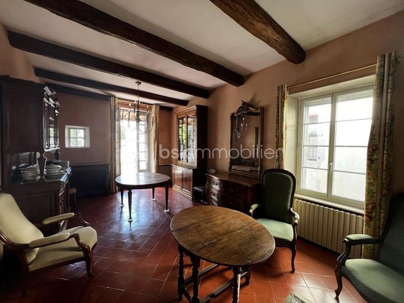 Maison de village - 178 m² - 7 pièces