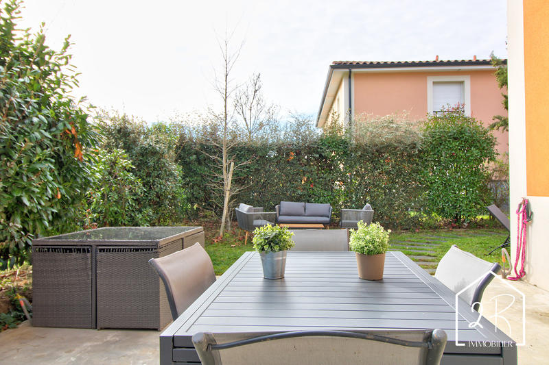 Maison - 73 m² - 4 pièces