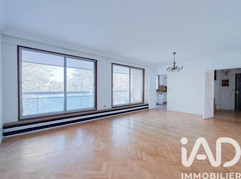 Appartement - 106 m² - 5 pièces