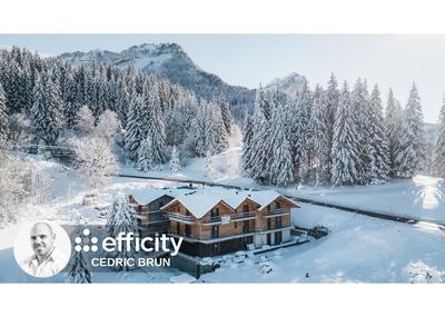 Appartement - 88 m² - 4 pièces