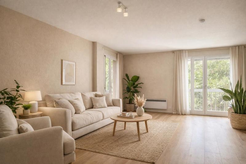 Appartement - 83 m² - 4 pièces