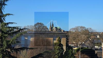 Appartement - 72 m² - 3 pièces