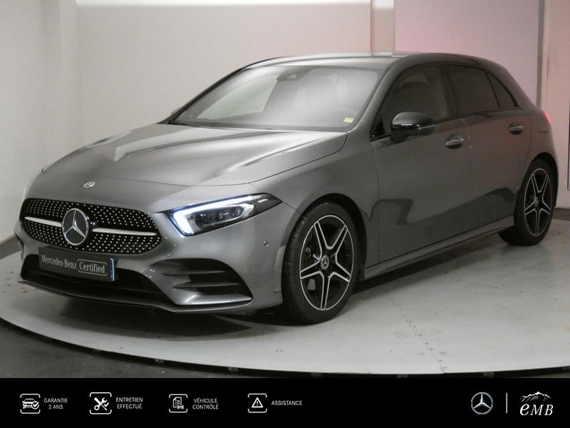 Mercedes Classe a 200 Amg Line