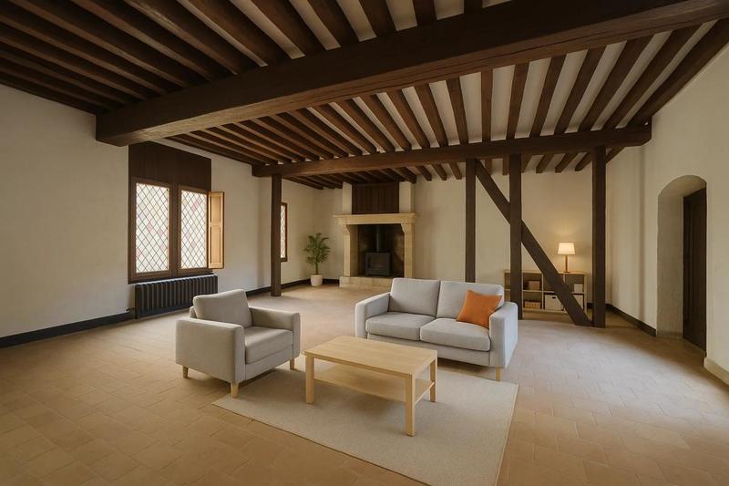 Château - 349 m² - 11 pièces