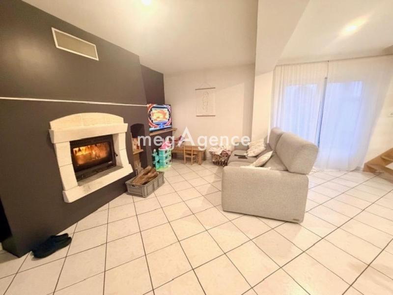 Maison - 83 m² - 4 pièces