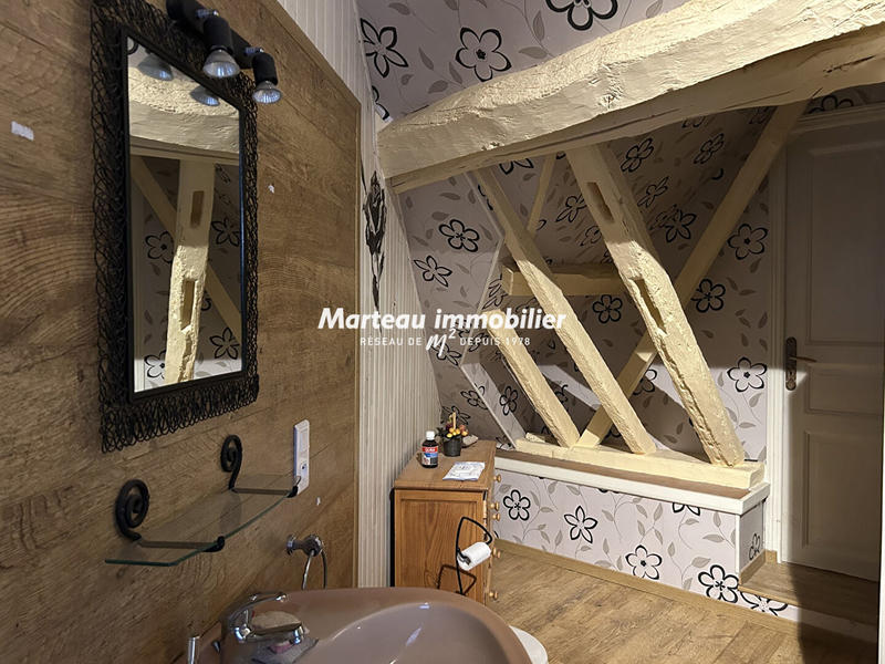 Maison - 180 m² - 5 pièces