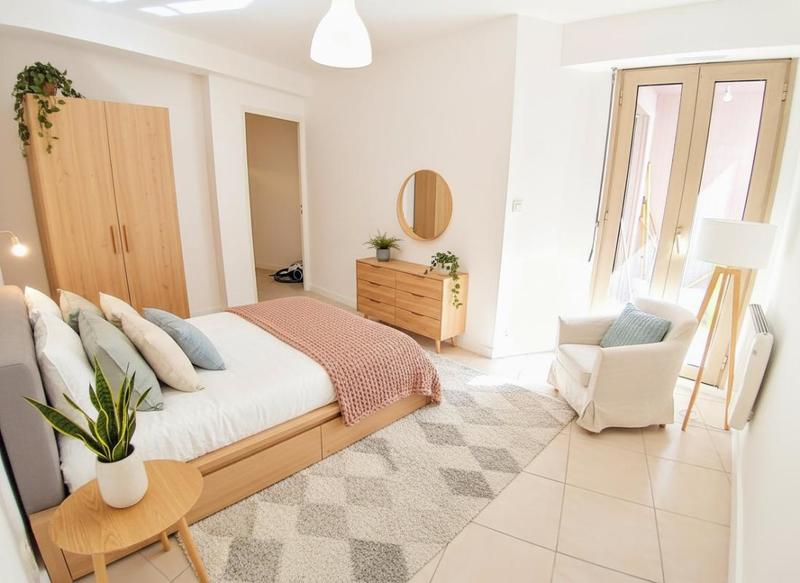 Appartement bourgeois - 176 m² - 4 pièces