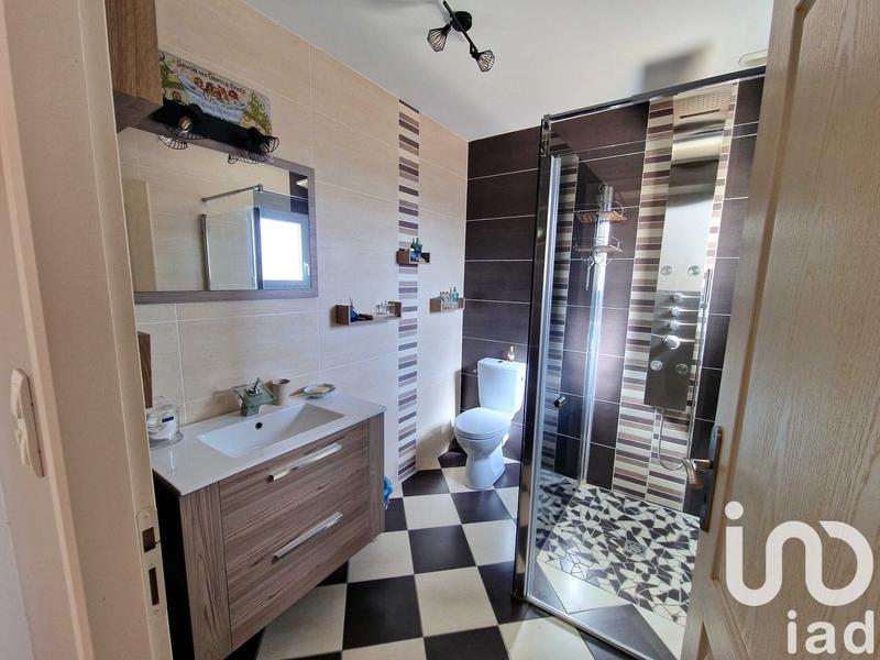 Maison - 145 m² - 5 pièces