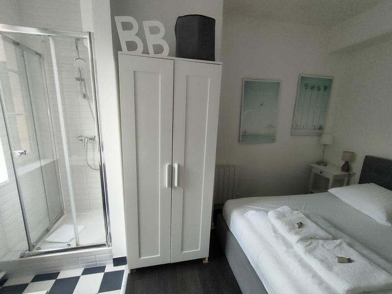 Appartement - 24 m² - 2 pièces