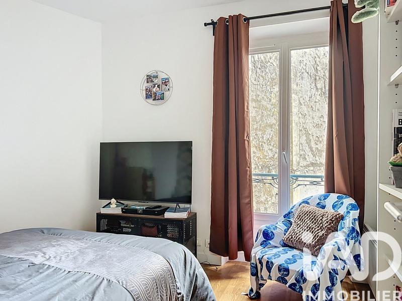 Appartement - 48 m² - 3 pièces