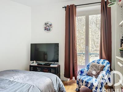 Appartement - 48 m² - 3 pièces